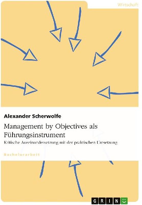 Management by Objectives als Führungsinstrument