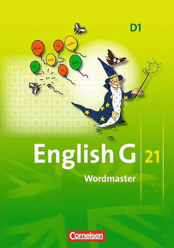English G 21 - Ausgabe D - Band 1: 5. Schuljahr
