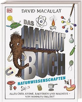 Das Mammut-Buch Naturwissenschaften