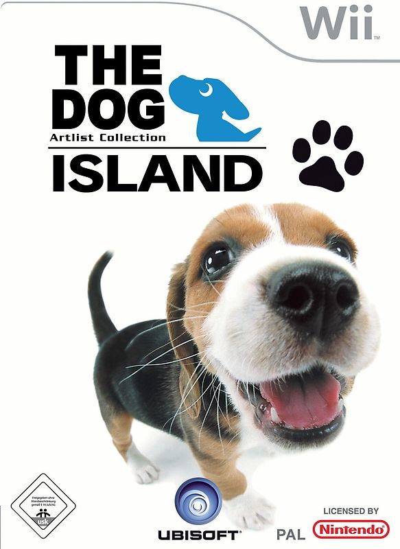 Dog Island, The Nintendo Wii