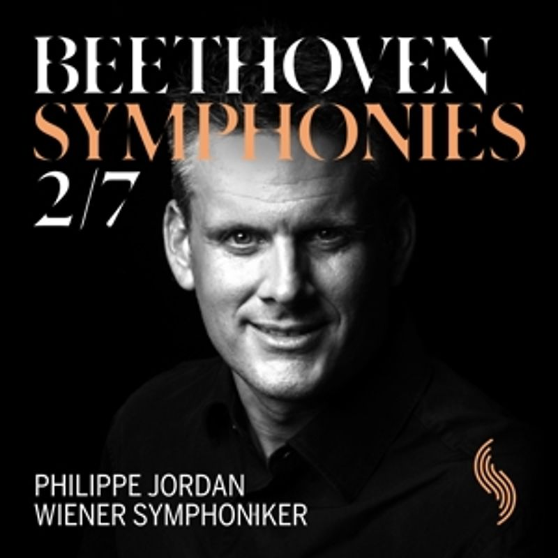 Wiener Symphoniker - Beethoven: Sinfonien 2 & 7