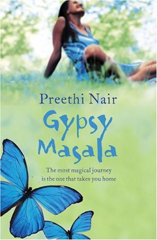 Gypsy Masala - Preethi Nair