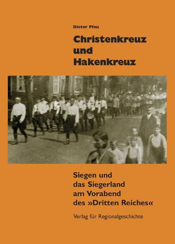 Christenkreuz und Hakenkreuz