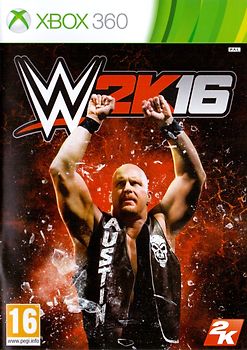 WWE 2K16 [Internationale Version] Xbox 360