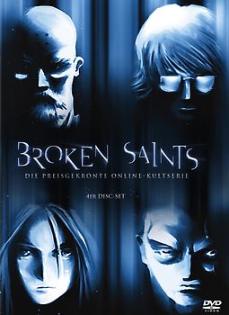 Broken Saints (4 DVDs) DVD