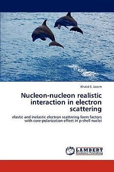 Nucleon-nucleon realistic interaction in electron scattering