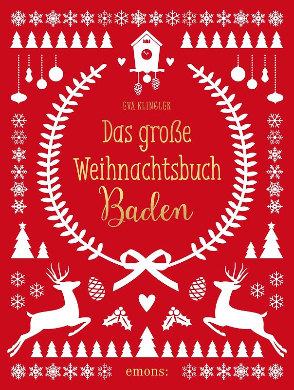 Das große Baden Weihnachtsbuch