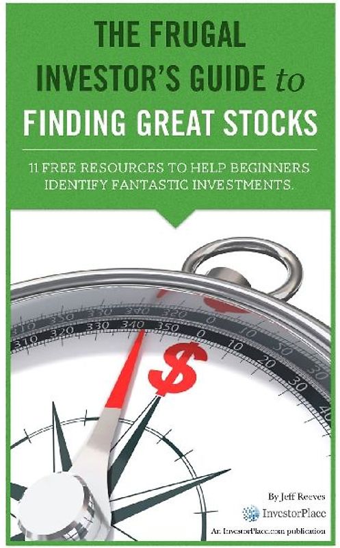 The Frugal Investor's Guide