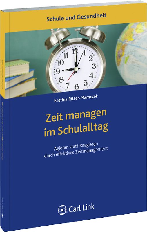 Zeit im Schulalltag managen