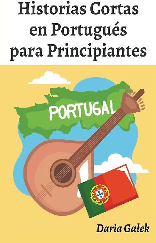 Historias Cortas en Portugués para Principiantes