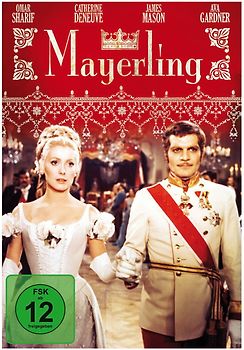 Mayerling DVD