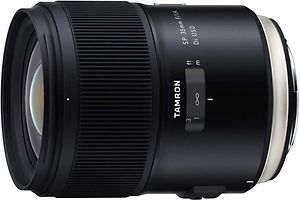 Tamron SP 35 mm F1.4 Di USD 72 mm Objectif (adapté à Canon EF) noir