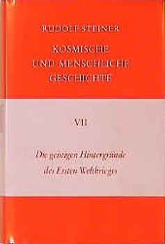 Die geistigen Hintergründe des Ersten Weltkrieges