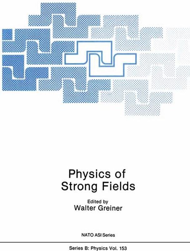 Physics of Strong Fields