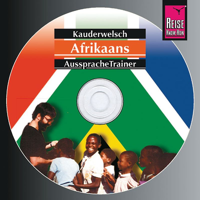Reise Know-How Kauderwelsch AusspracheTrainer Afrikaans (Audio-CD)
