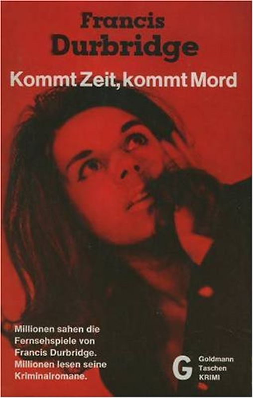 Kommt Zeit, kommt Mord