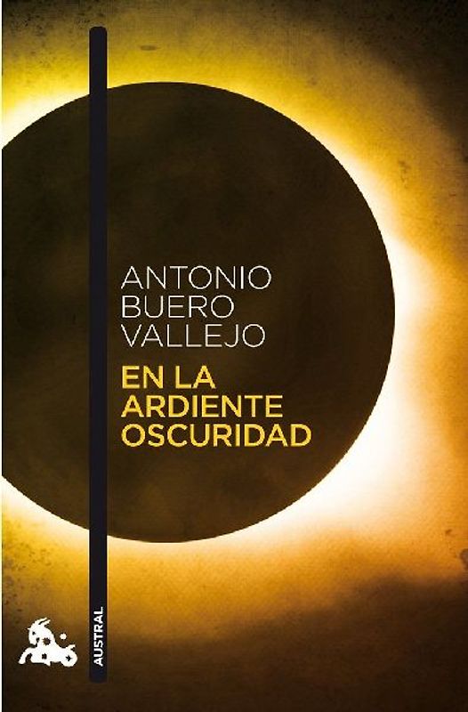 En la ardiente oscuridad