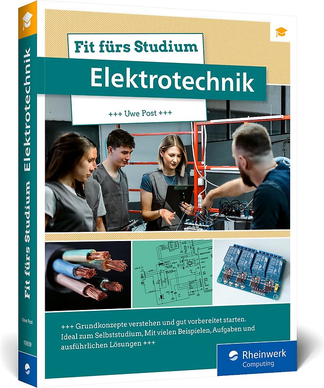 Fit fürs Studium – Elektrotechnik