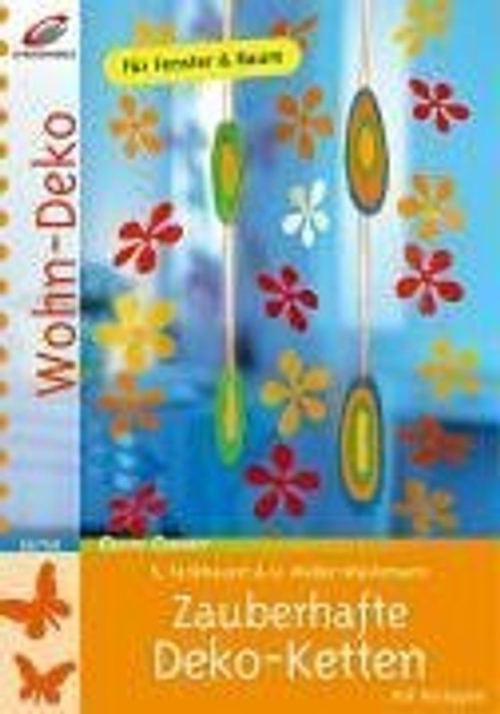 Zauberhafte Deko-Ketten