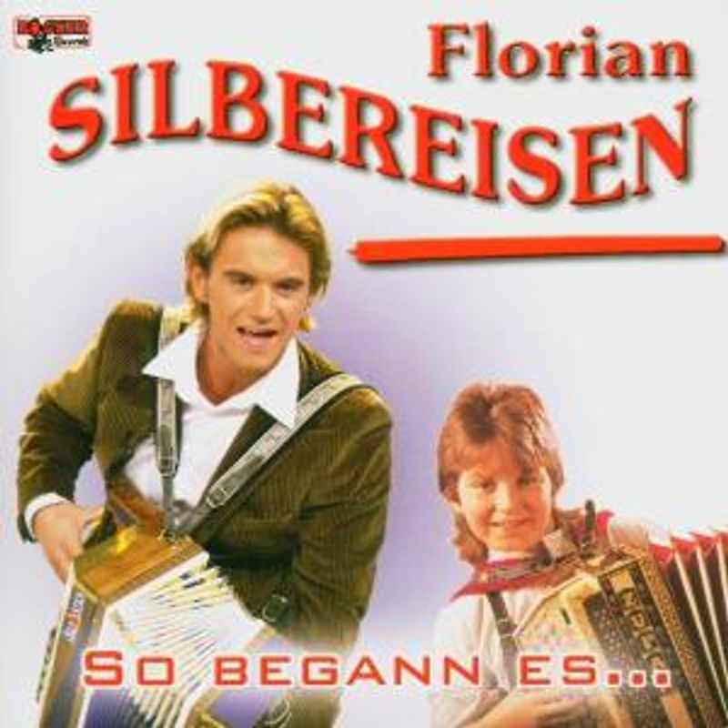 Florian Silbereisen - So Begann Es...