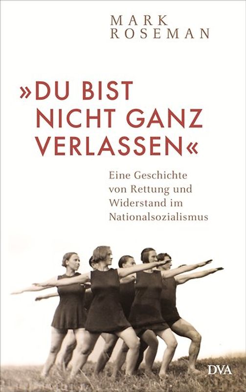 »Du bist nicht ganz verlassen«