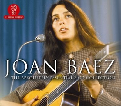 Baez,Joan - Absolutely Essential [3 CDs]