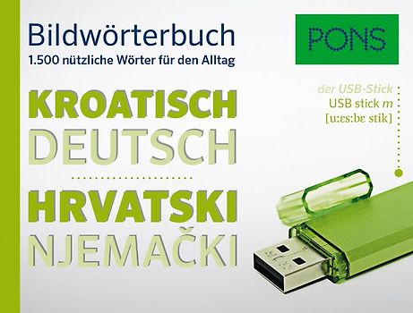 PONS Bildwörterbuch Kroatisch