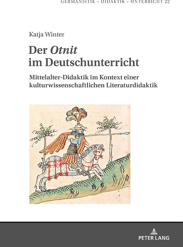Der «Otnit» im Deutschunterricht