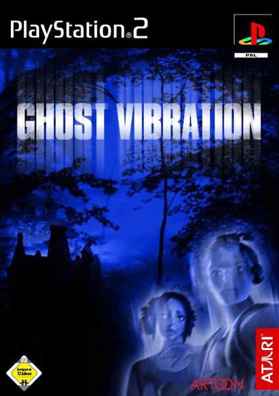 Ghost Vibration PlayStation 2