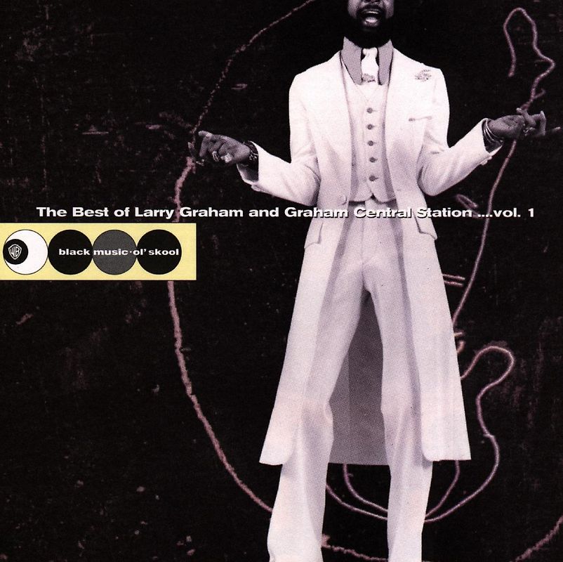 Larry Graham - Best of