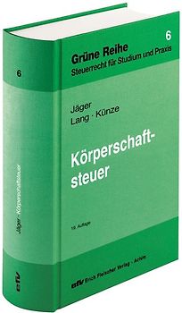 Körperschaftsteuer