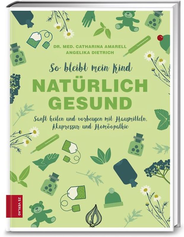 So bleibt mein Kind natürlich gesund