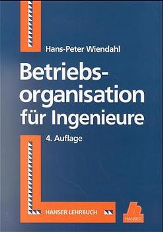 Betriebsorganisation für Ingenieure