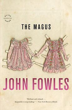 The Magus - John Fowles