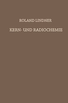 Kern- und Radiochemie