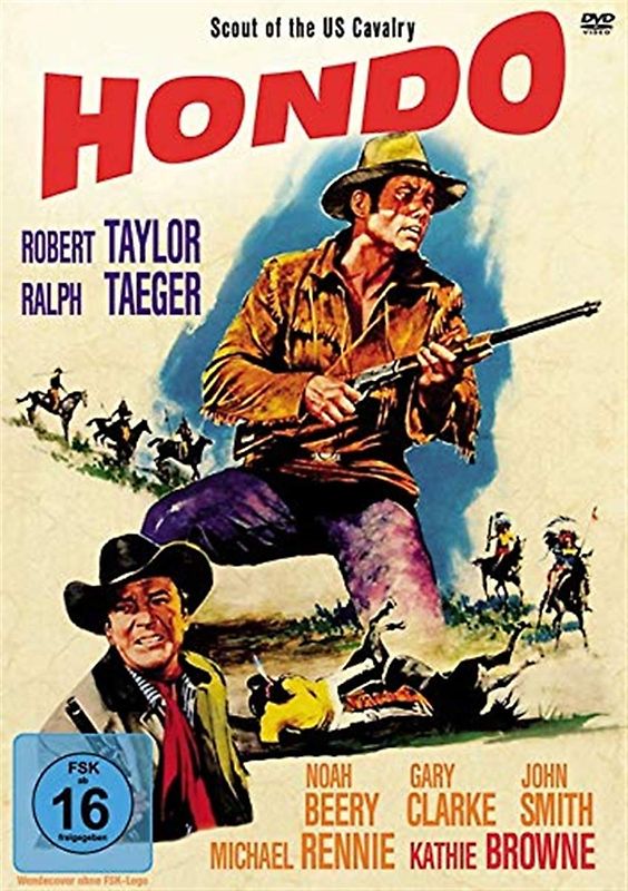 Hondo DVD