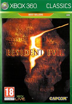 Resident Evil 5 [Classics, Internationale Version] Xbox 360