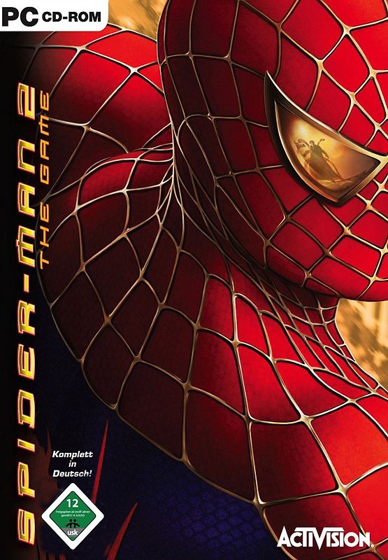 Spider-Man 2: The Game PC Spiele