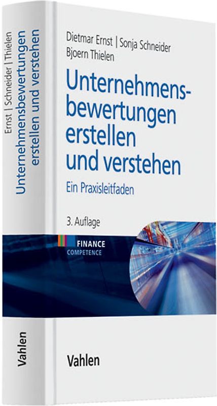 Unternehmensbewertungen erstellen und verstehen