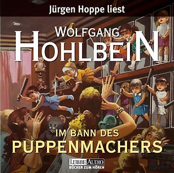 Der Hexer - Im Bann des Puppenmachers