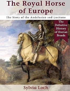 The Royal Horse of Europe (Allen breed series)