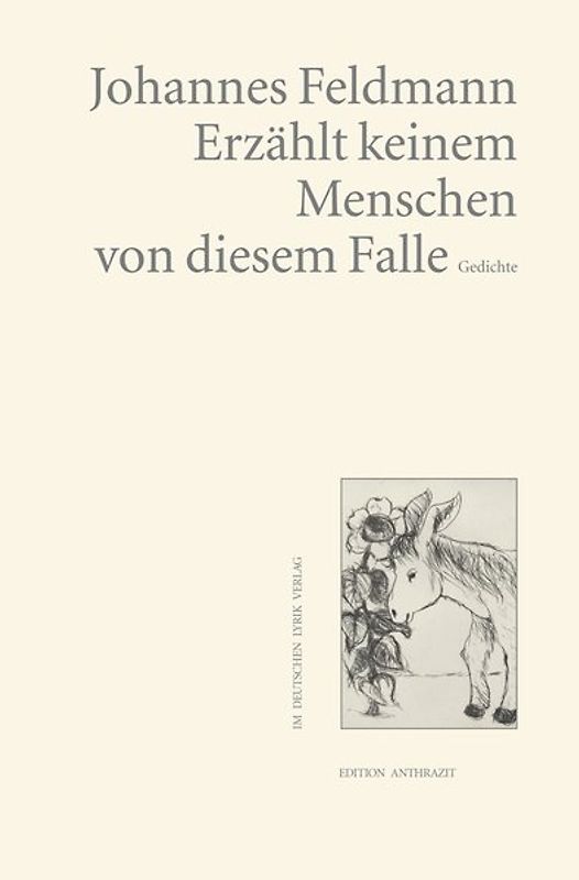 Erzählt keinem Menschen von diesem Falle