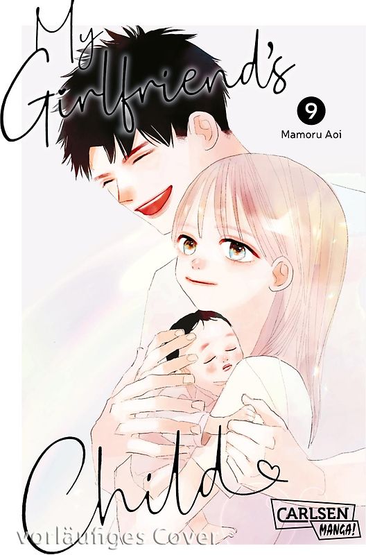 My Girlfriend's Child 9