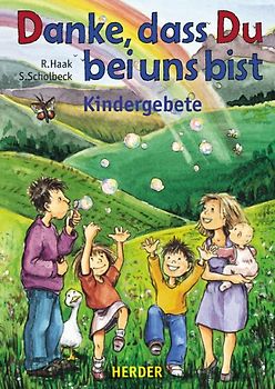 Danke, dass Du bei uns bist