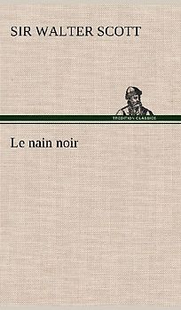 Le nain noir