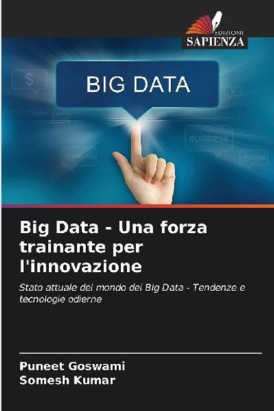 Big Data - Una forza trainante per l'innovazione