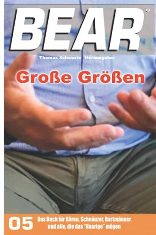 Große Größen (BEAR, Band 5)