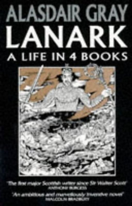 Lanark (Picador Books)