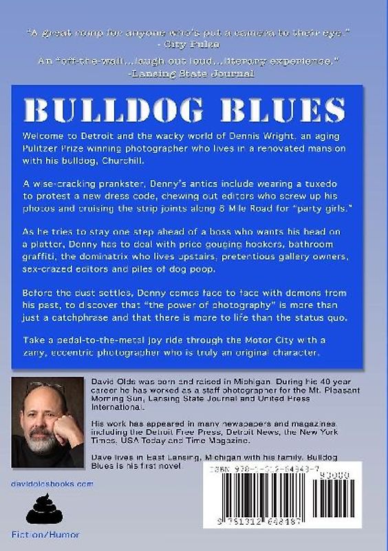 Bulldog Blues