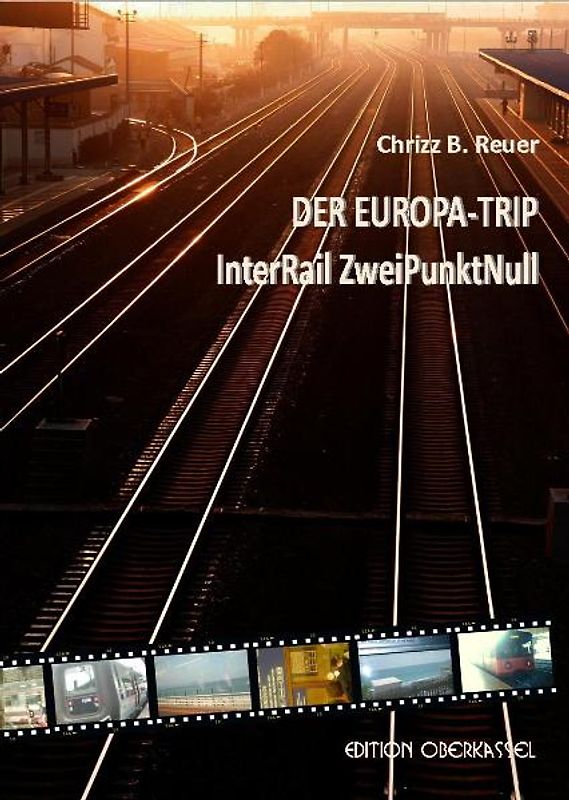 DER EUROPA-TRIP